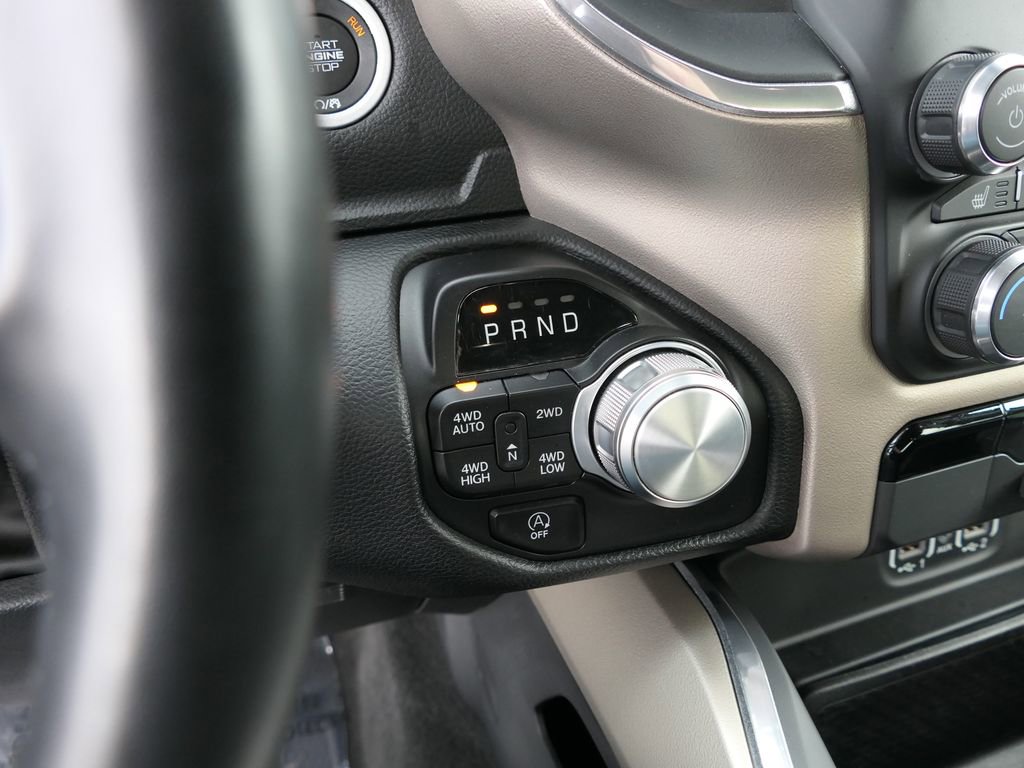 Used 2022 RAM 1500 Laramie image 18