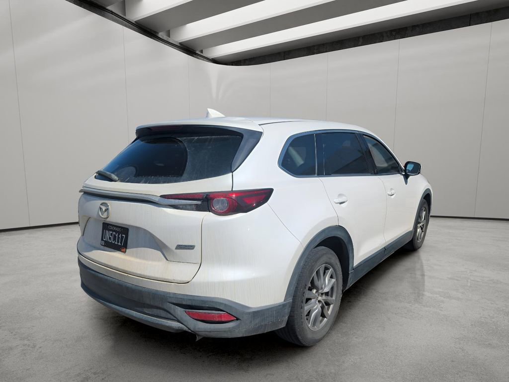 Used 2016 MAZDA CX-9 Touring image 4