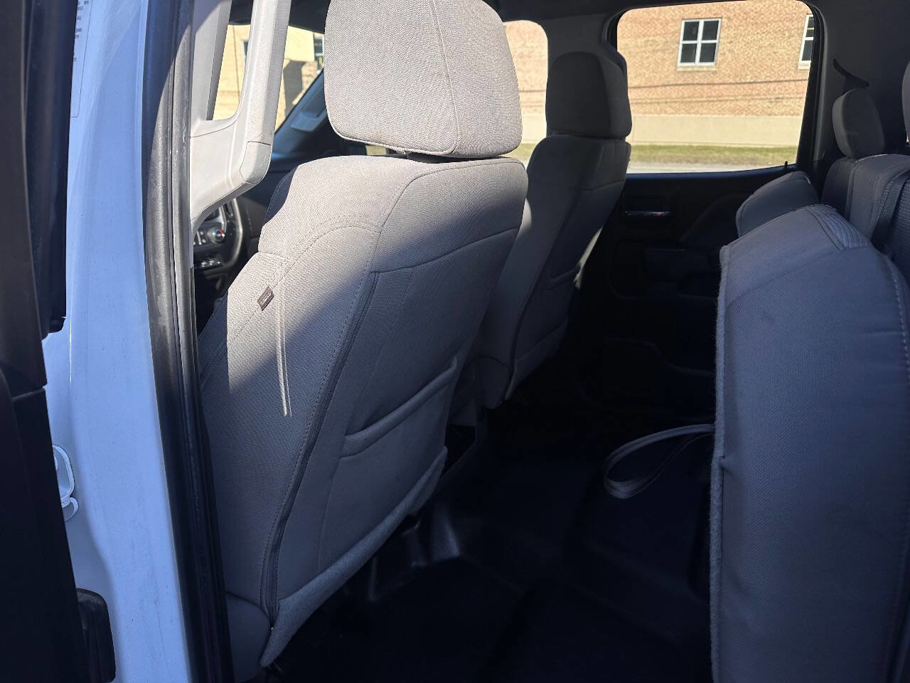 Used 2018 Chevrolet Silverado 2500 W/T w/ Snow Plow Prep Package image 13