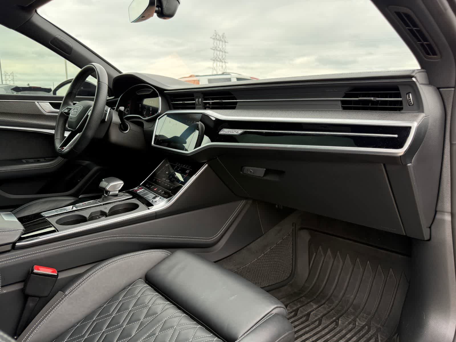 Used 2022 Audi S7 Prestige w/ Prestige Package AWD/4WD image 22