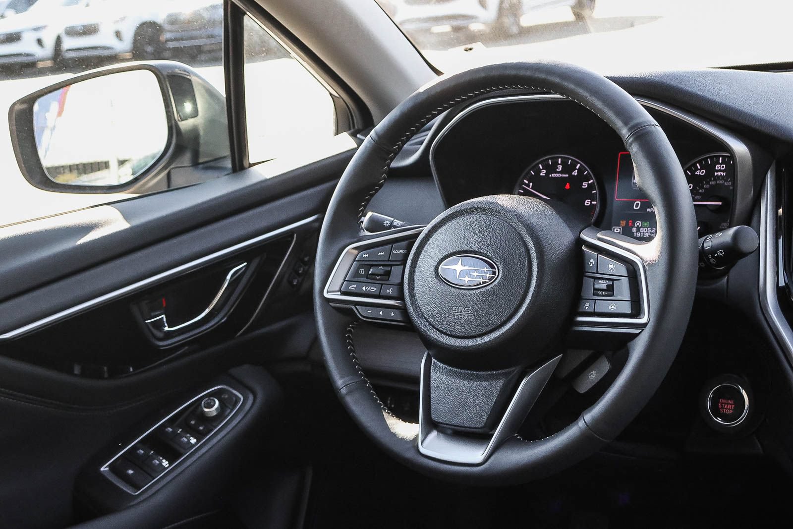 Used 2025 Subaru Outback Touring XT AWD/4WD image 24