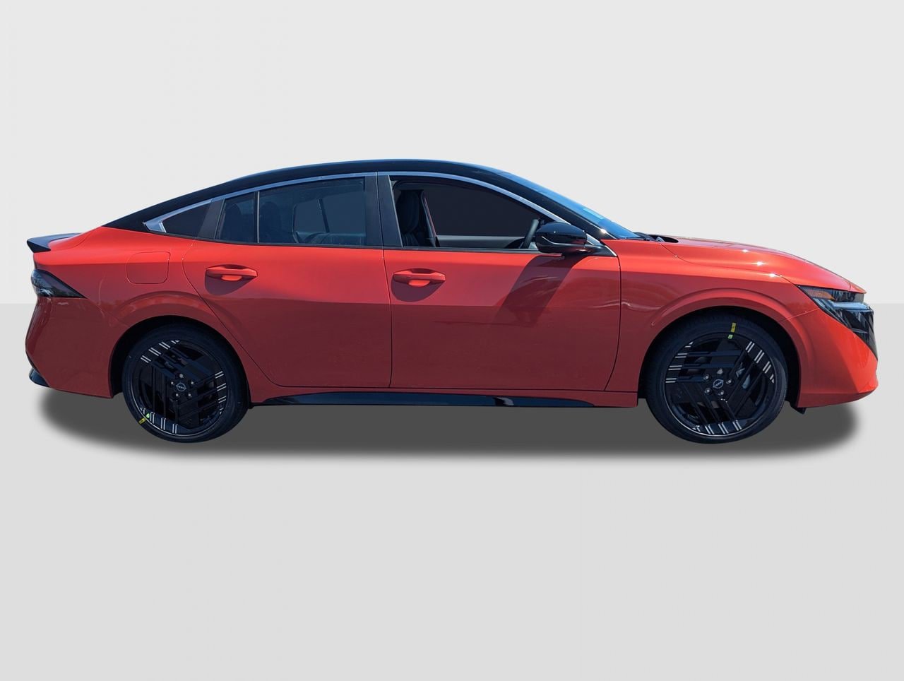 New 2026 Nissan Sentra SR w/ Floor Mat Package FWD image 6