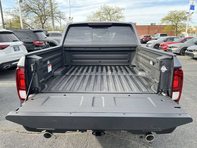 New 2026 Honda Ridgeline RTL image 22