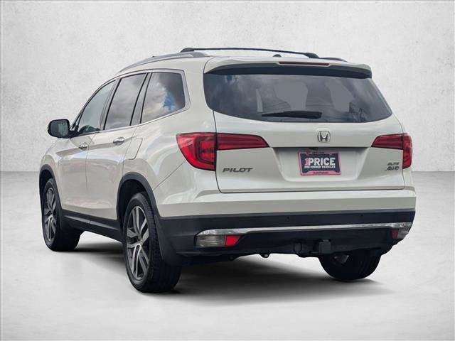 Used 2016 Honda Pilot Elite image 8