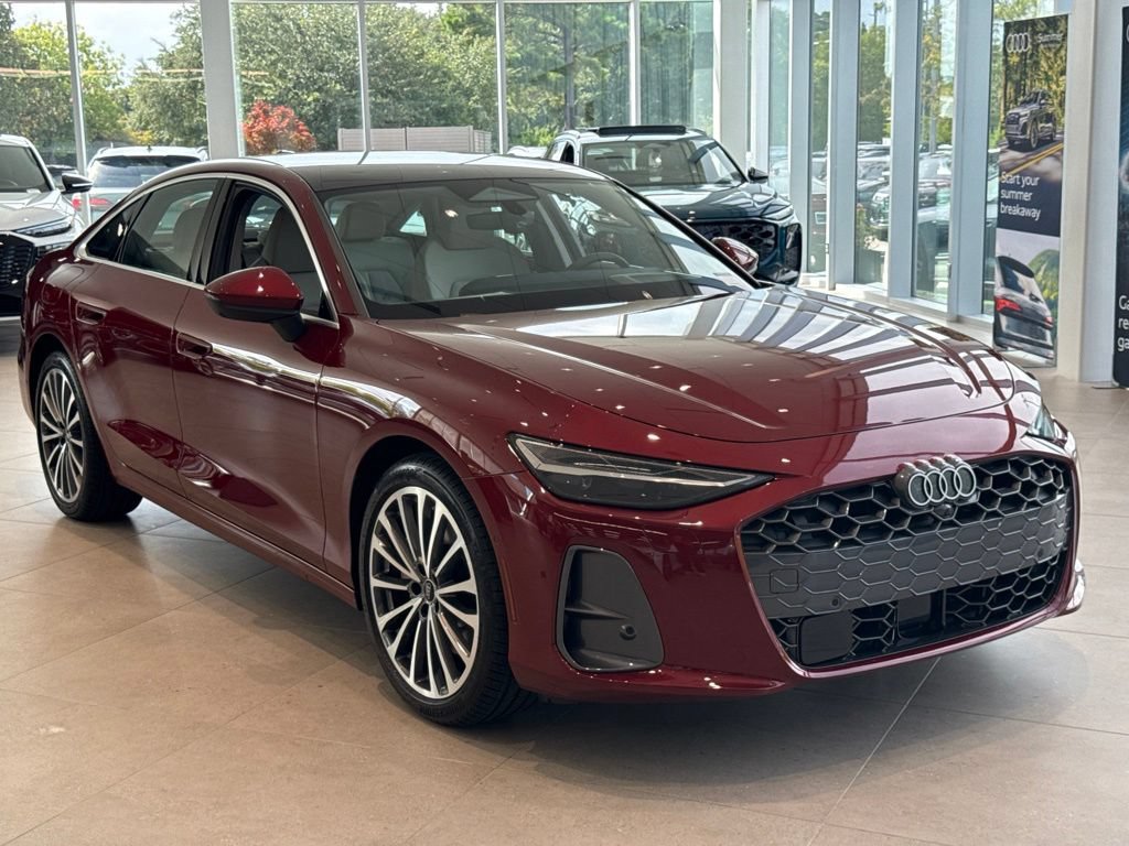 New 2026 Audi A6 Premium Plus