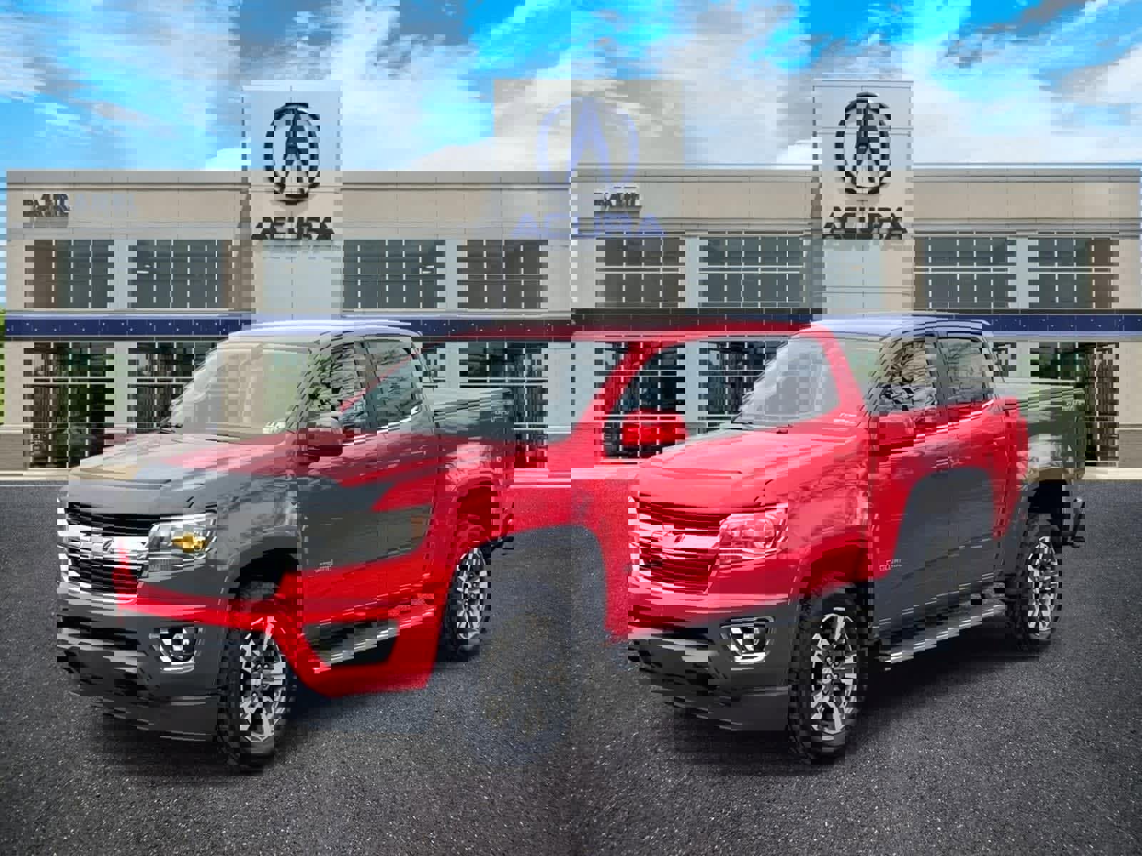 Used 2016 Chevrolet Colorado LT w/ LT Convenience Package