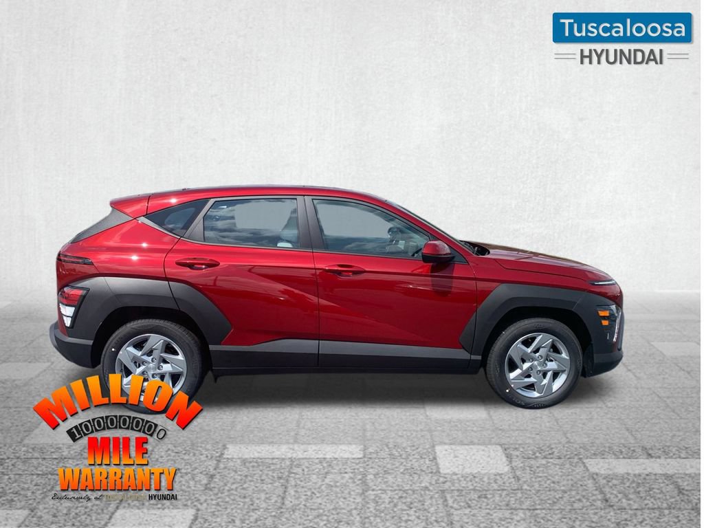 New 2026 Hyundai Kona SE FWD image 8