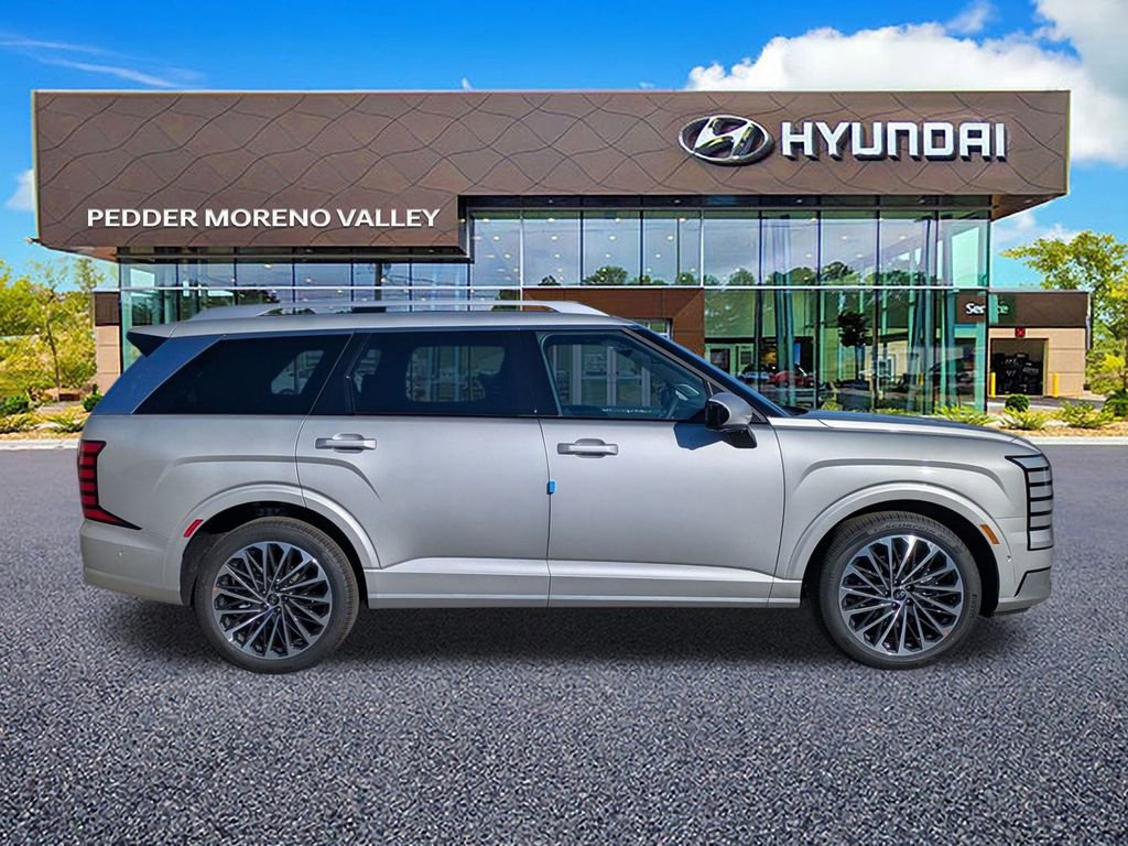New 2026 Hyundai Palisade Calligraphy AWD/4WD image 2