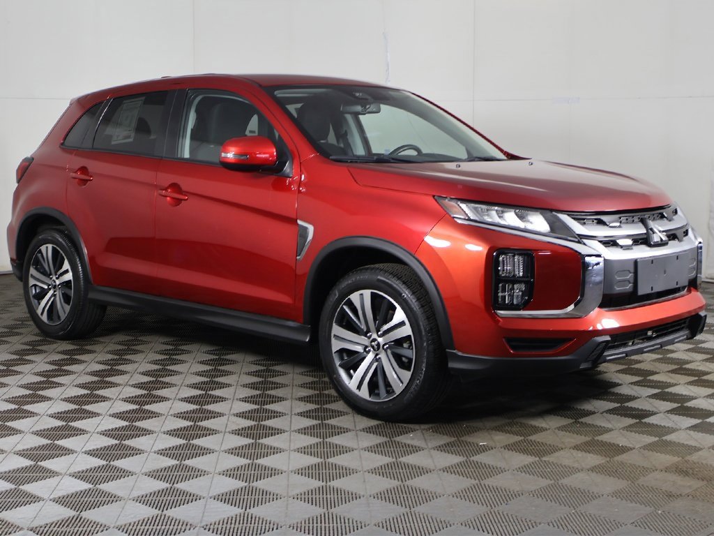 Used 2021 Mitsubishi Outlander Sport SE image 41