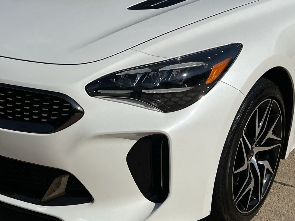 Used 2023 Kia Stinger GT-Line w/ Sun & Sound Package AWD/4WD image 12