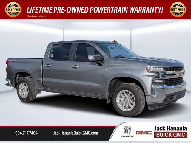 Used 2019 Chevrolet Silverado 1500 LT w/ All-Star Edition image 1