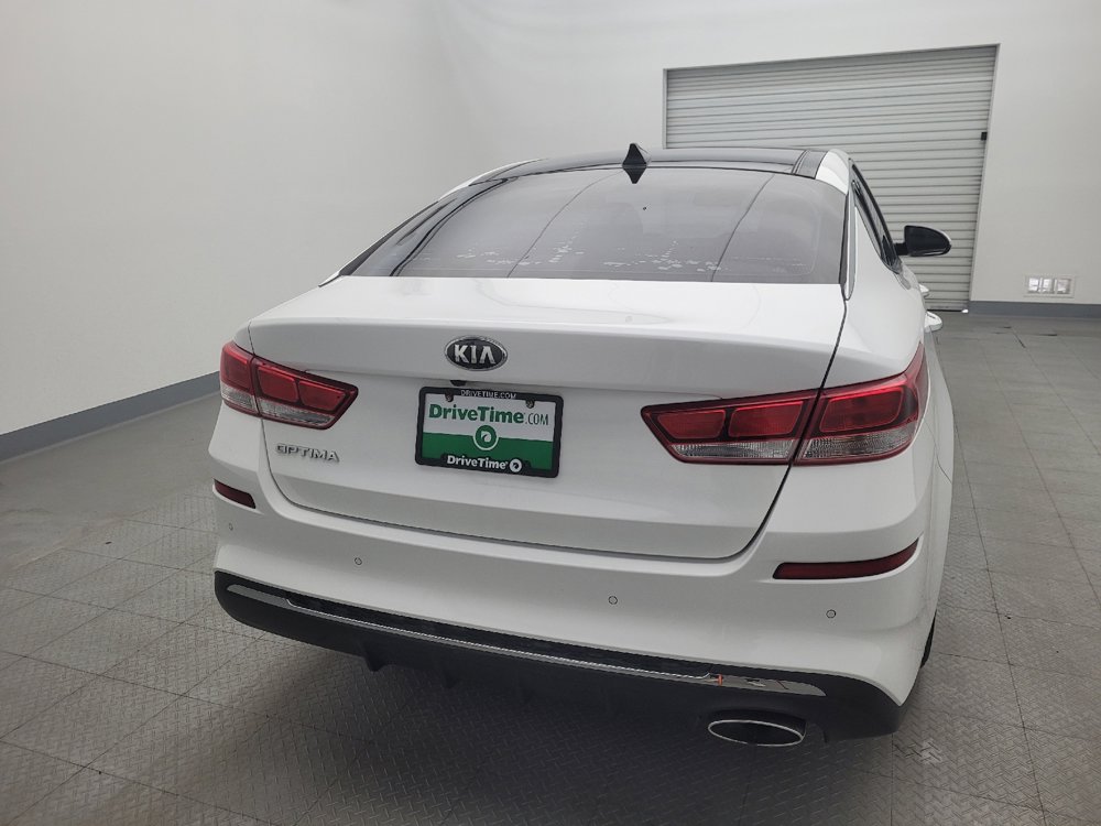 Used 2019 Kia Optima LX w/ LX Premium Package image 7
