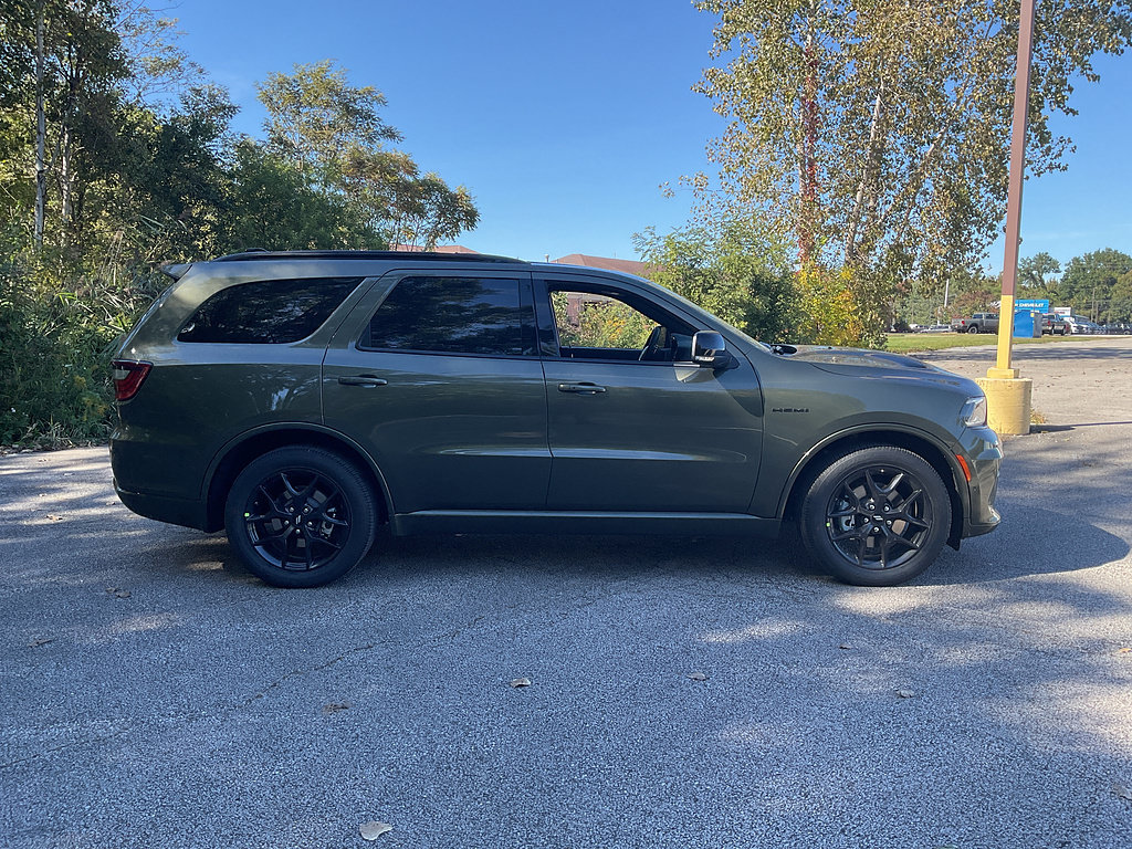 New 2027 Dodge Durango GT AWD/4WD image 4