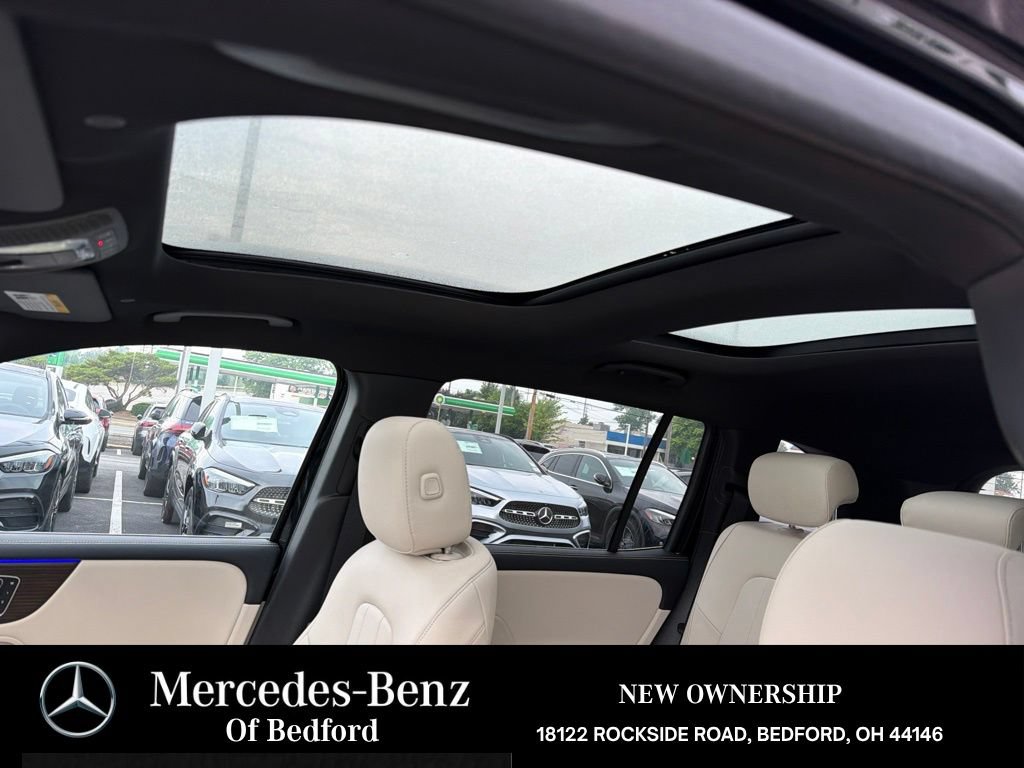 New 2026 Mercedes-Benz GLB 250 4MATIC image 19