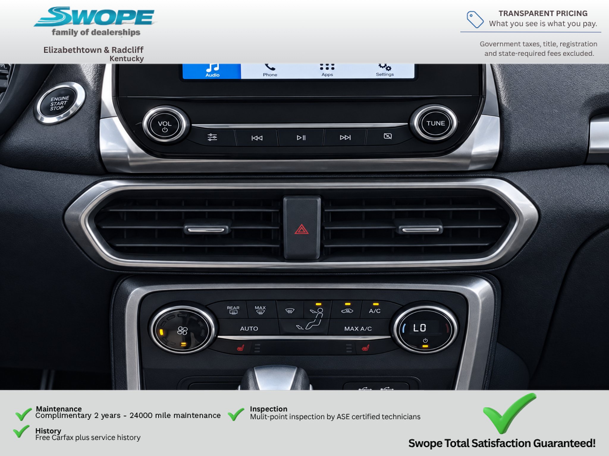 Used 2018 Ford EcoSport SE FWD image 9