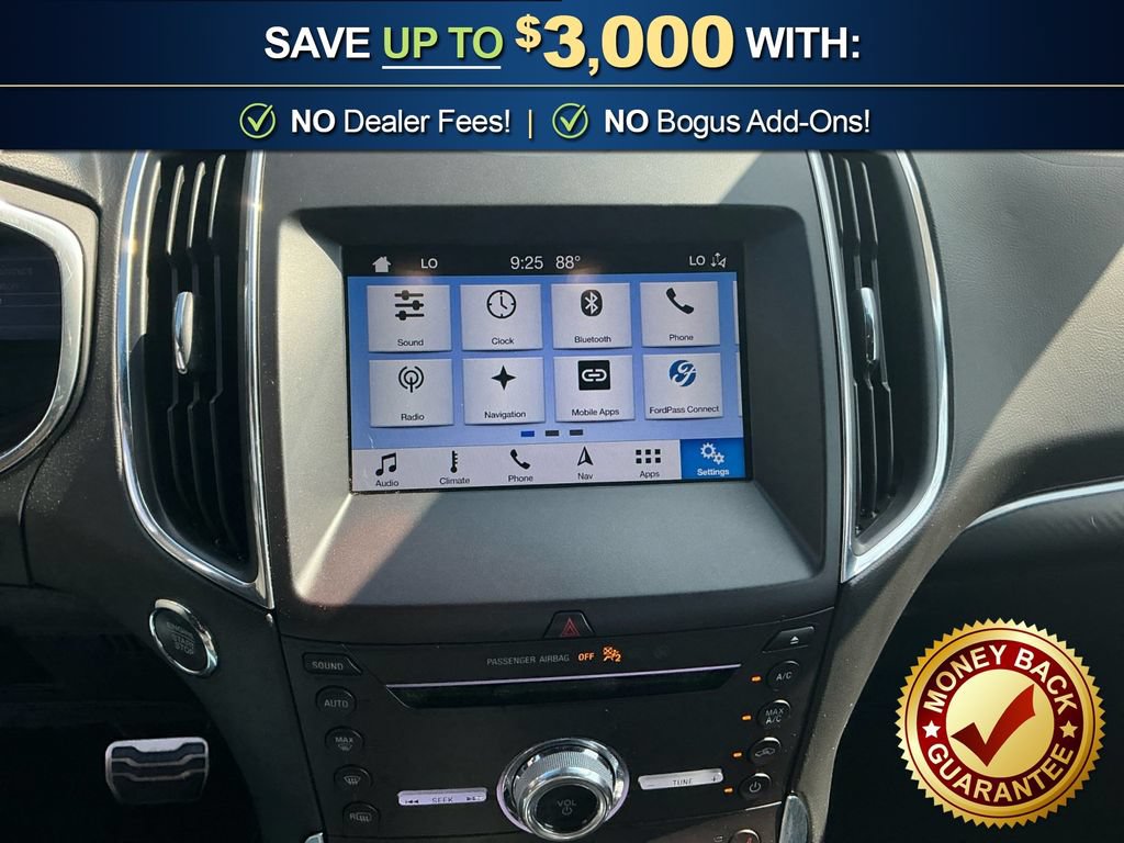 Used 2019 Ford Edge ST w/ Convenience Package AWD/4WD image 26