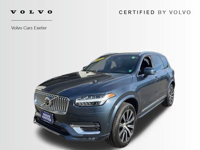 Certified 2024 Volvo XC90 B5 Plus image 3