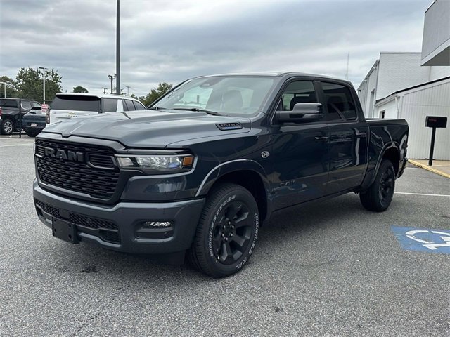 New 2026 RAM 1500 4x4 Crew Cab image 6