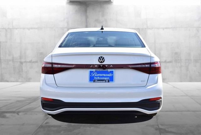 New 2026 Volkswagen Jetta SE image 6