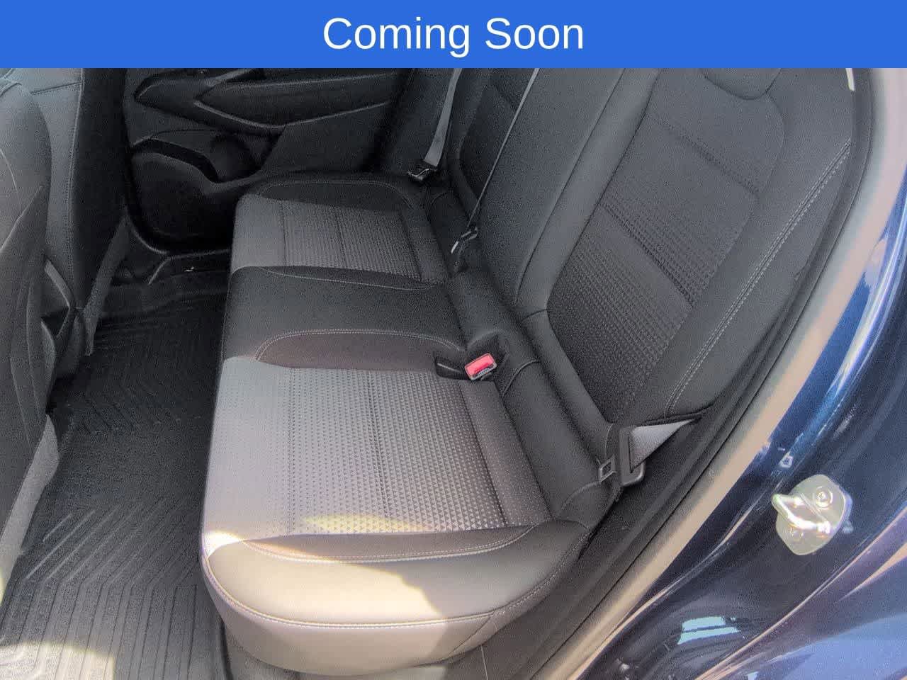Used 2024 Chevrolet Trax LT w/ Driver Confidence Package FWD image 19