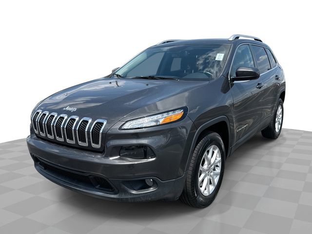 Used 2017 Jeep Cherokee Latitude
