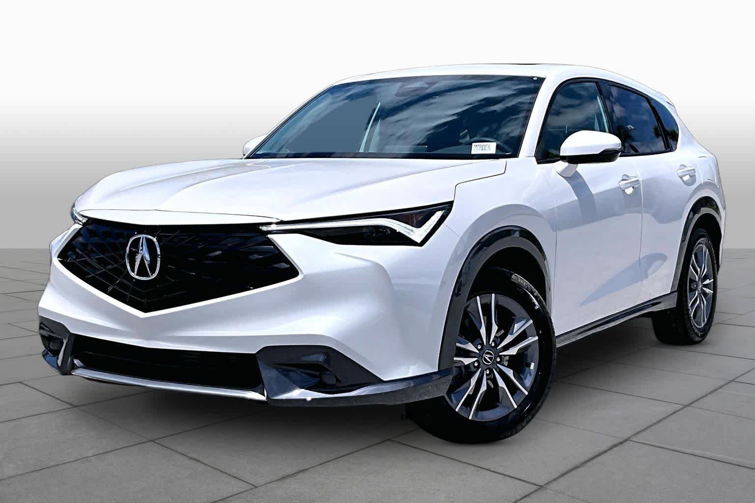 New 2026 Acura ADX FWD