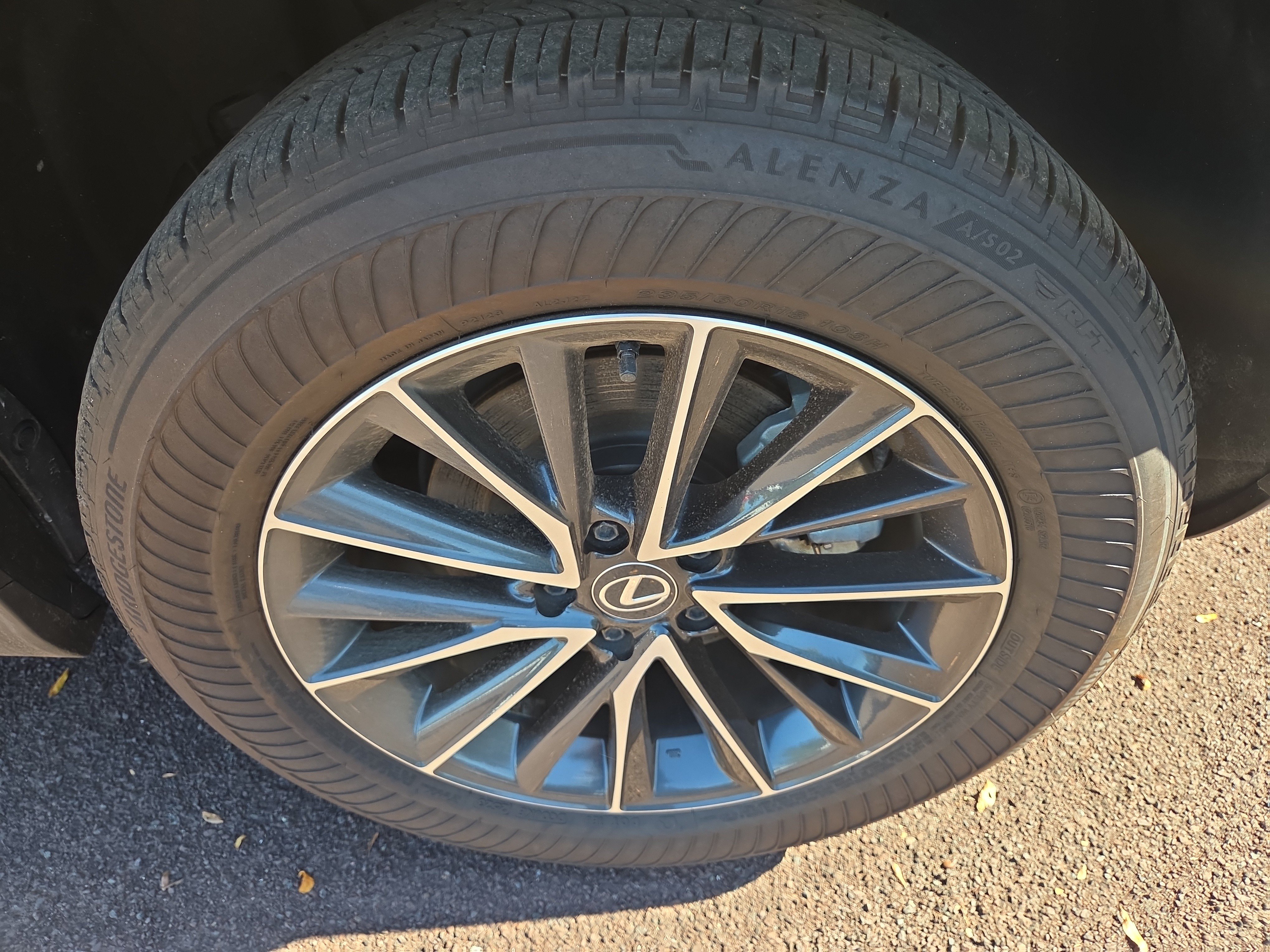 Used 2024 Lexus NX 350 AWD image 11