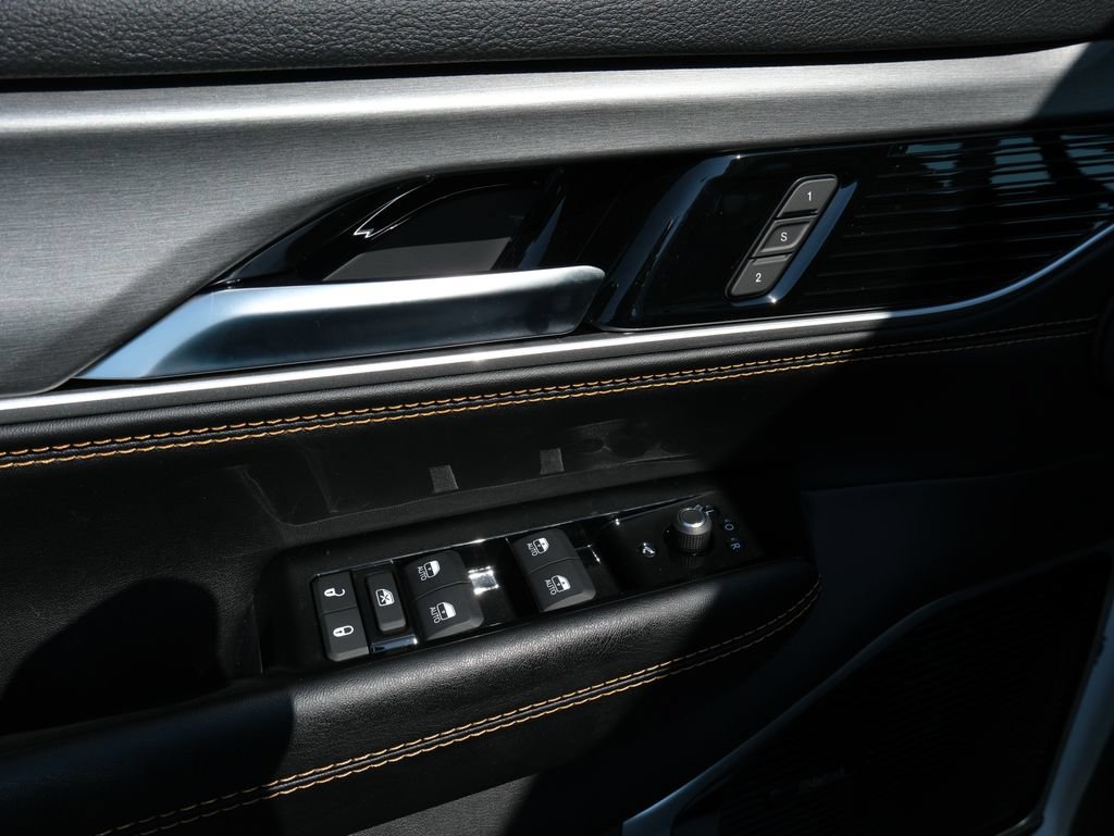 New 2026 Jeep Grand Wagoneer 4WD image 29