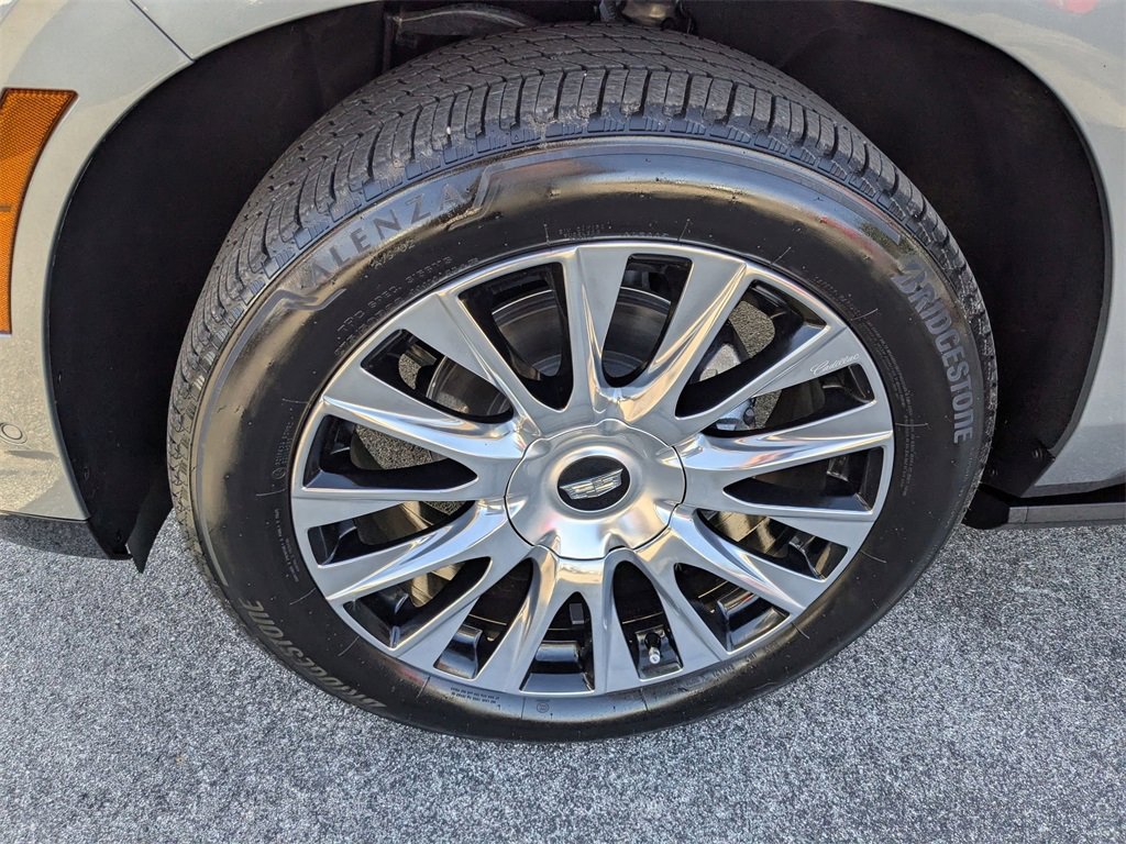 Certified 2025 Cadillac Escalade Premium Luxury Platinum image 10