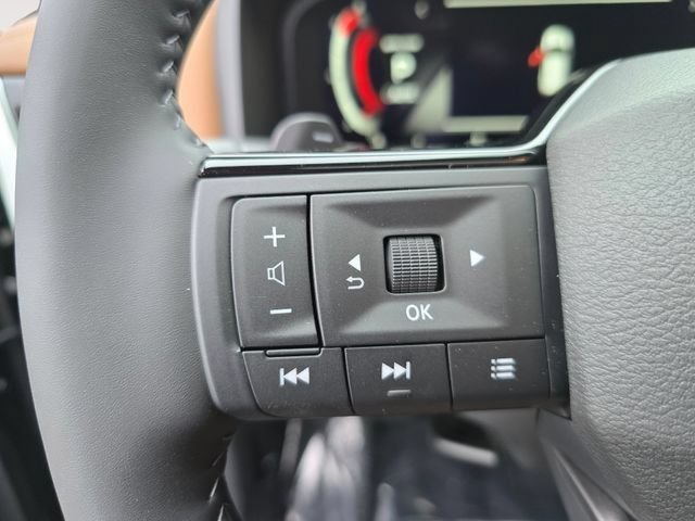 New 2026 Nissan Rogue Platinum AWD/4WD image 22
