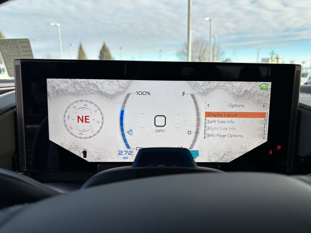 New 2025 GMC Hummer EV 3X w/ Battery Pack, 24 Module Pack image 15