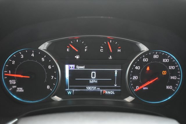 Used 2018 Chevrolet Equinox LT FWD image 20