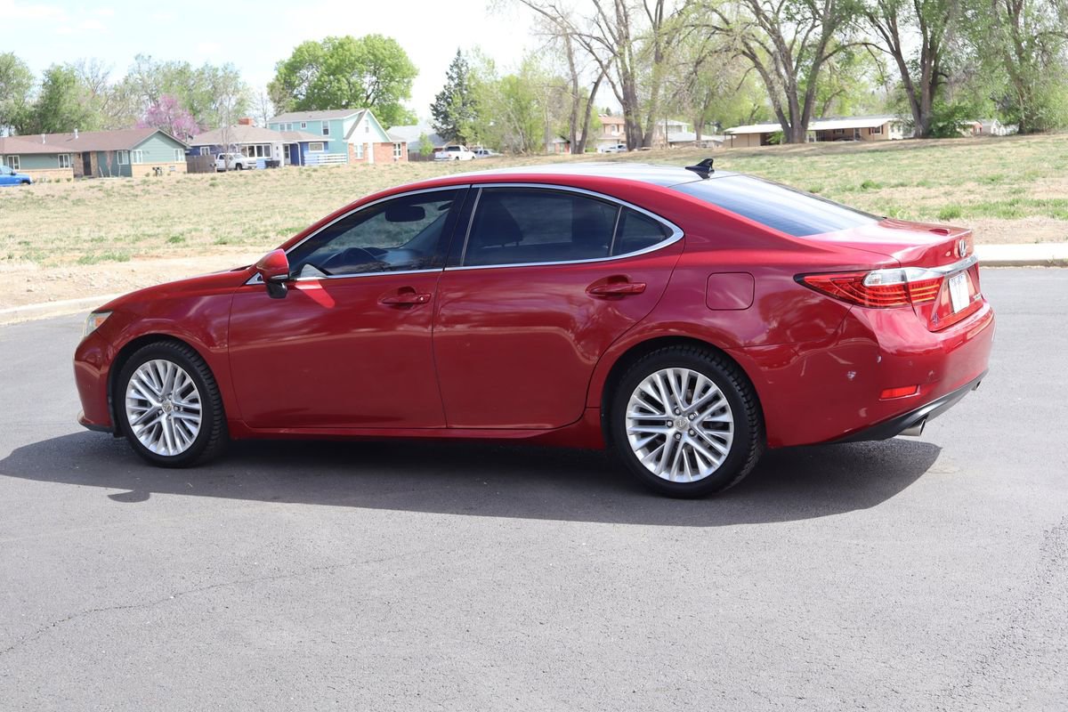 Used 2014 Lexus ES 350 image 8