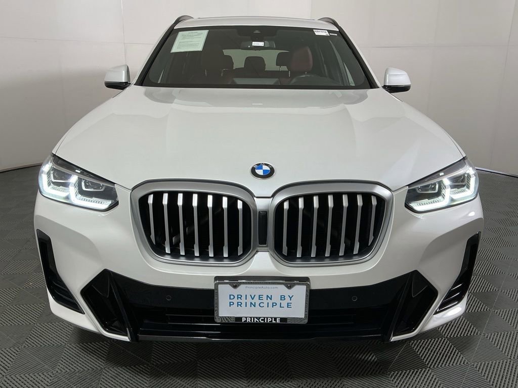 Used 2022 BMW X3 sDrive30i w/ M Sport Package 2 image 3