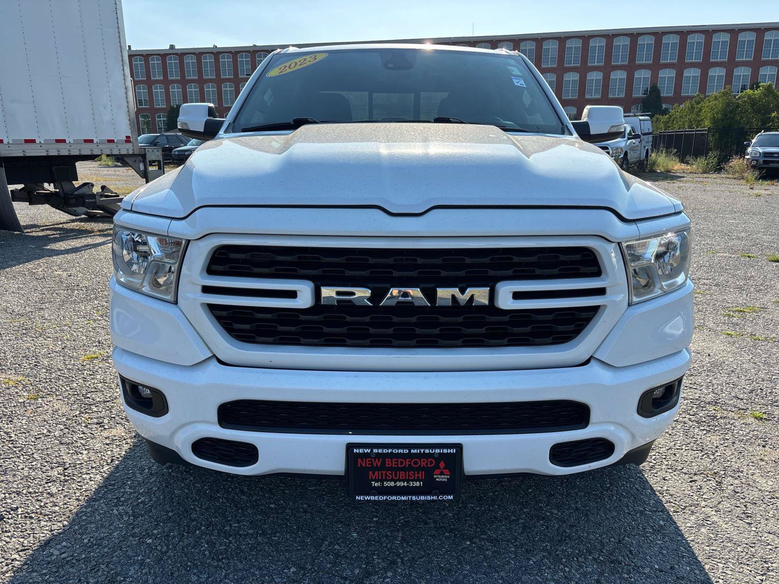 Used 2023 RAM 1500 Big Horn AWD/4WD image 2