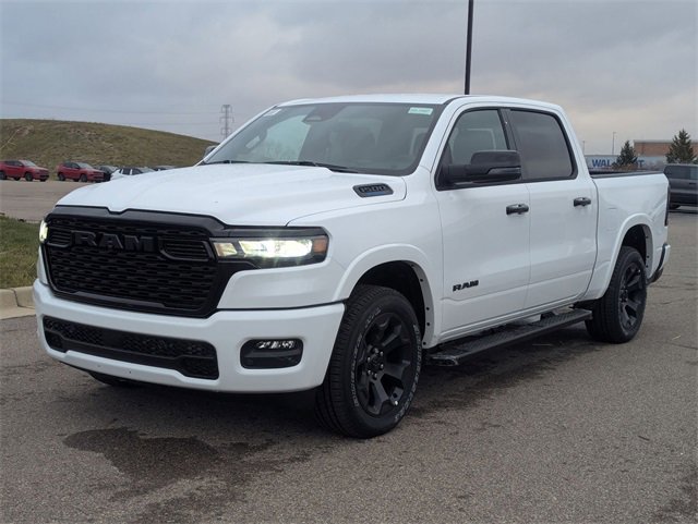 New 2025 RAM 1500 Big Horn image 7