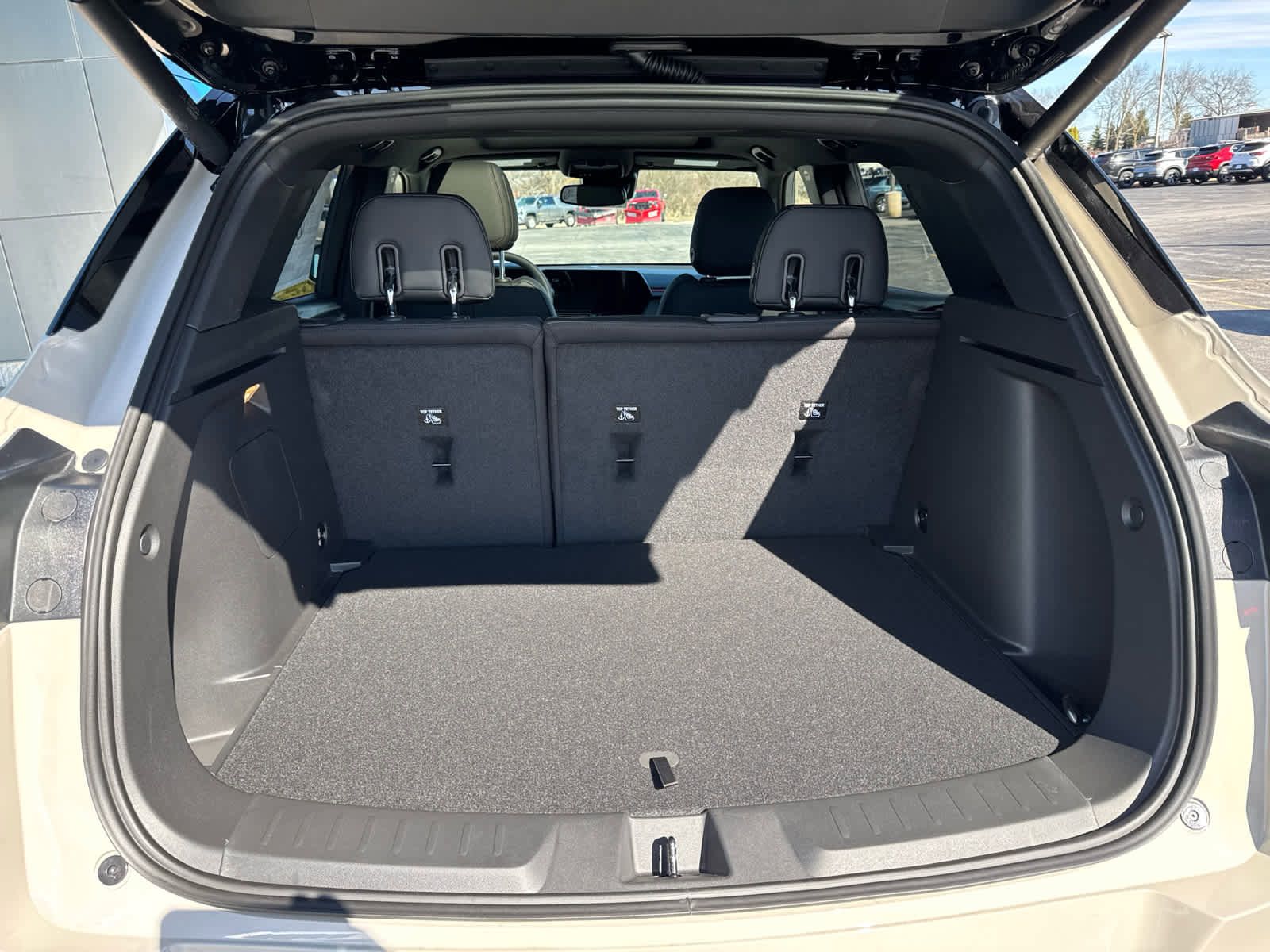New 2026 Chevrolet TrailBlazer RS w/ Convenience Package image 14