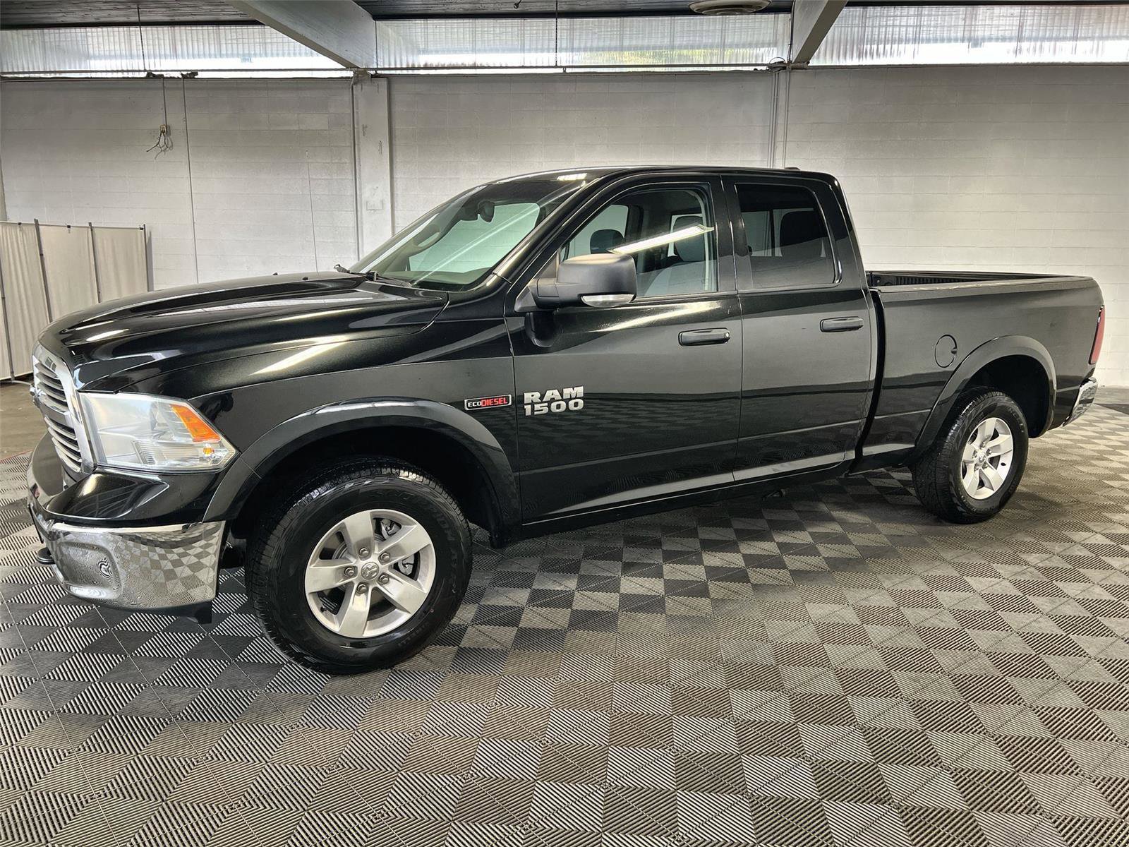 Used 2015 RAM 1500 Outdoorsman