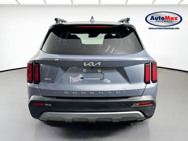 Used 2022 Kia Sorento X-Line EX image 8