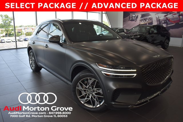 Used 2023 Genesis GV70 2.5T w/ Advanced Package