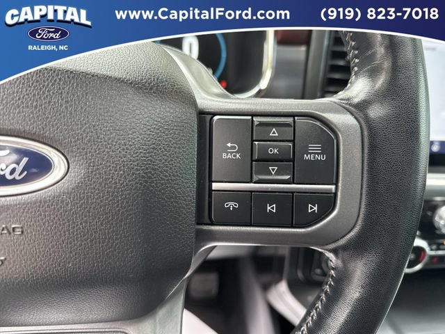 Certified 2023 Ford F150 Lariat w/ Equipment Group 502A High AWD/4WD image 24