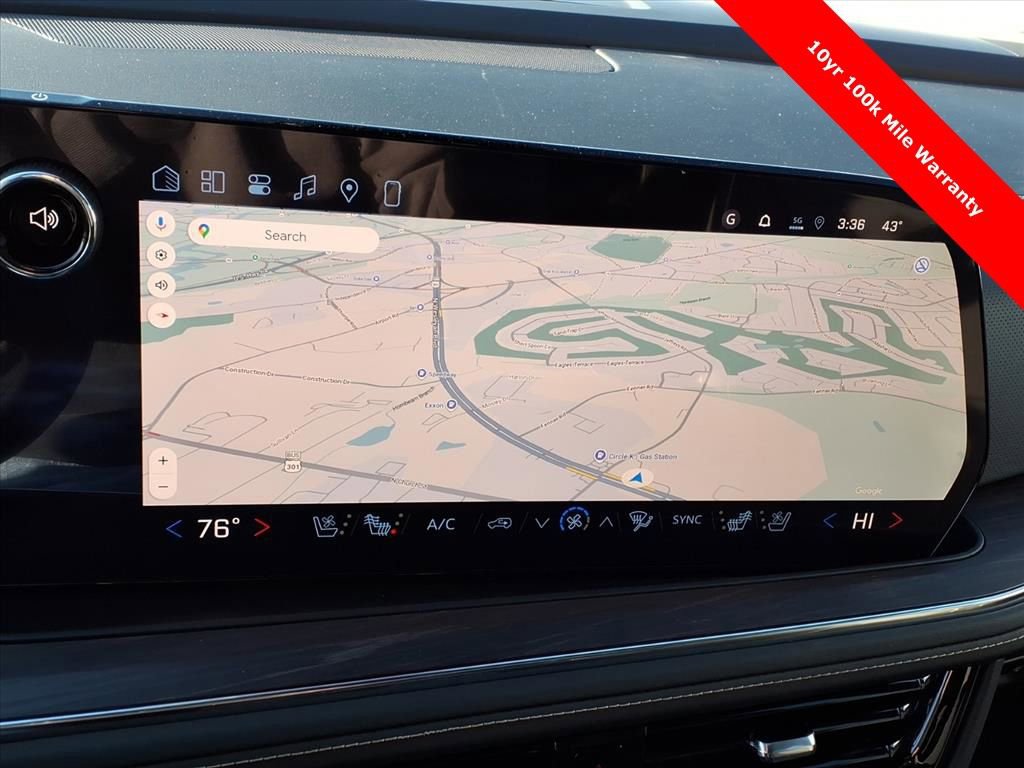 New 2026 Chevrolet Suburban Premier w/ Sun And Tow Package image 23