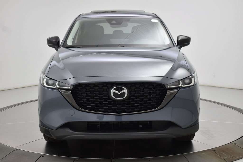 Certified 2025 MAZDA CX-5 Carbon Edition AWD/4WD image 11