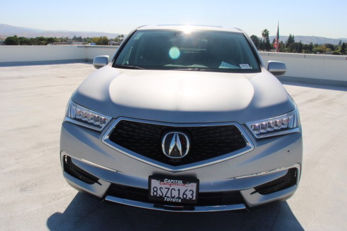 Used 2020 Acura MDX SH-AWD w/ Technology Package image 6