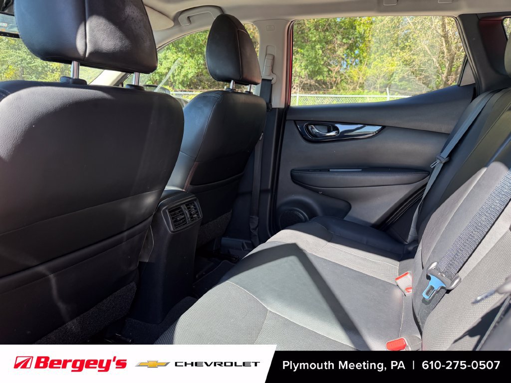 Used 2019 Nissan Rogue Sport SL w/ Premium Package AWD/4WD image 5