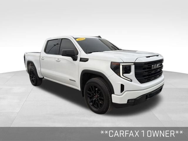 Used 2022 GMC Sierra 1500 Elevation image 2