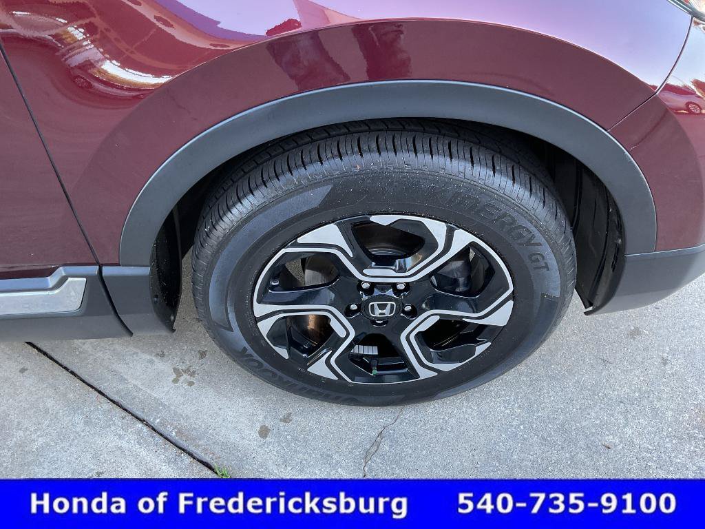 Certified 2018 Honda CR-V Touring image 12