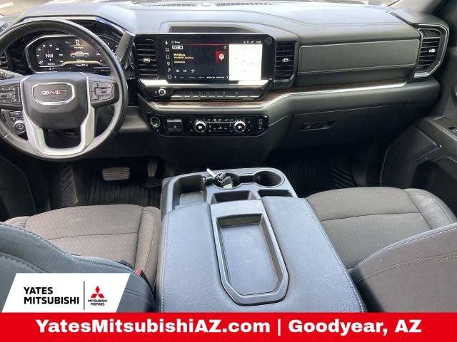 Used 2025 GMC Sierra 1500 Elevation w/ X31 Off-Road Package image 16