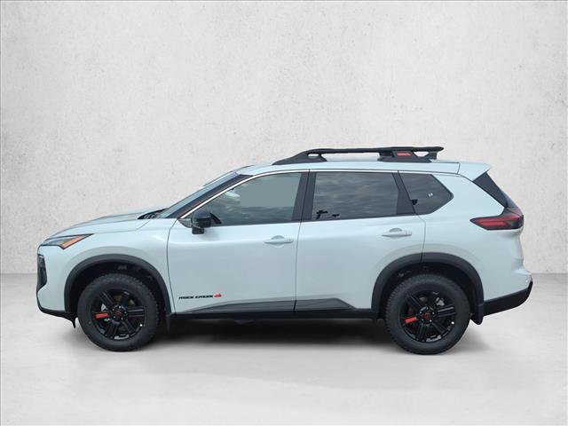 New 2026 Nissan Rogue SV w/ Rock Creek Premium Package AWD/4WD image 4