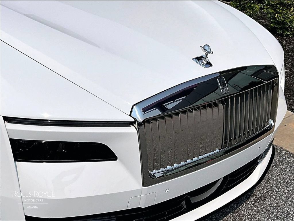 Used 2025 Rolls-Royce Spectre w/ Spectre Launch Package AWD/4WD image 26
